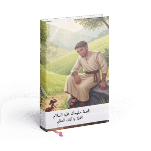 قصة سليمان عليه السلام